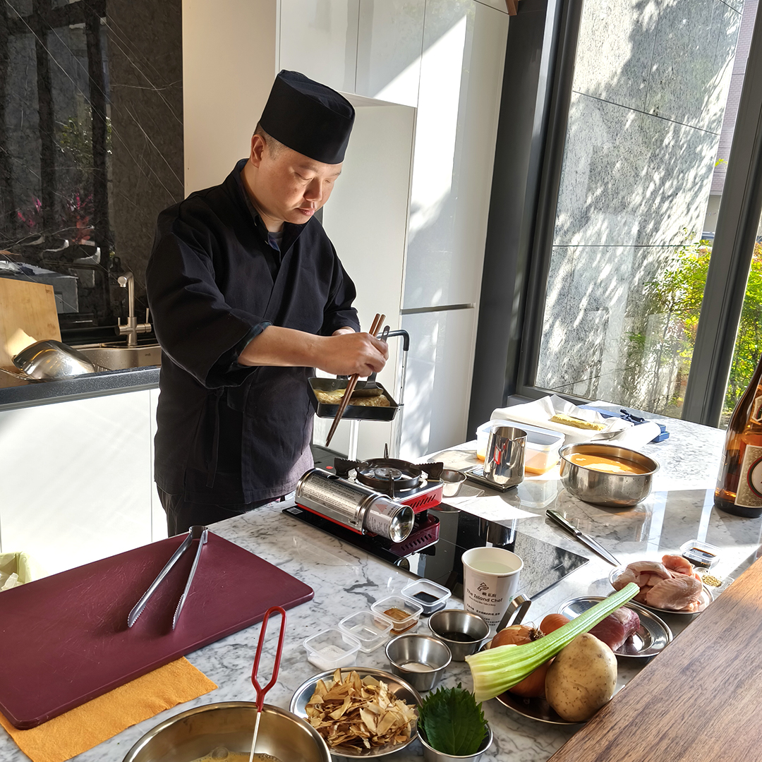 企業活動餐飲照片 6